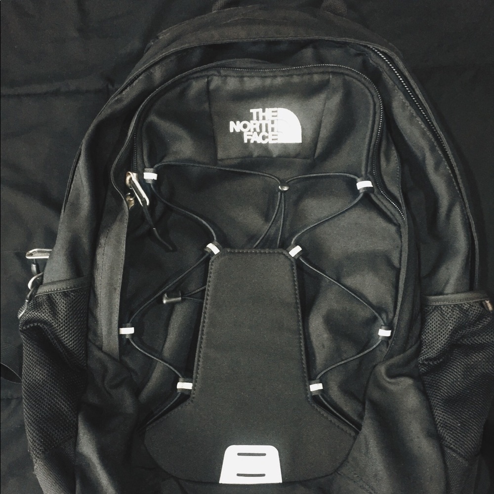 North face backpack